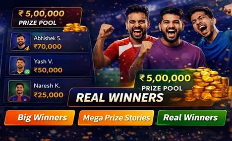 Big winners, Crore prize boards, and recent UPI payout stories worth following